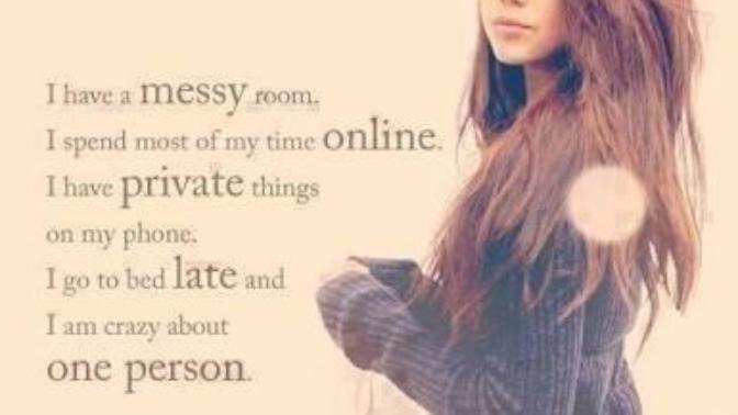 What I learnt as a teenager