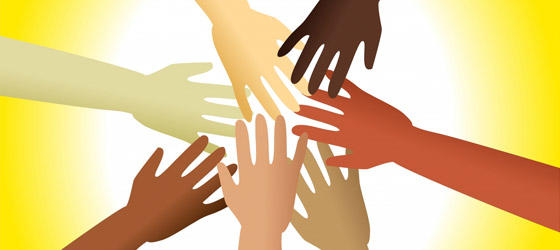 The different types of racism