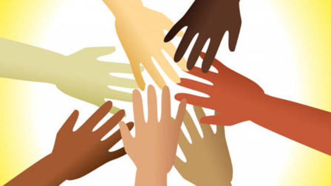 The different types of racism