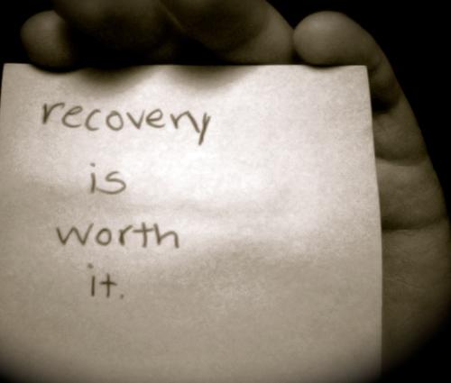 A way to kick self harm's ass