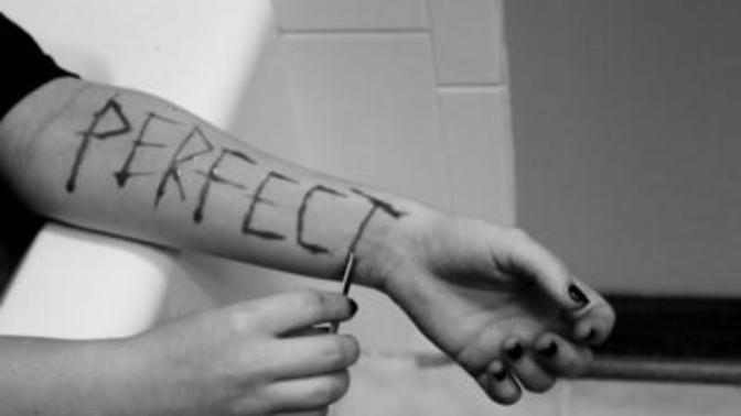 A way to kick self harm's ass