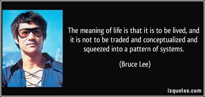 What is the meaning of life? Seriously? Do people really not know the answer to such an obvious question?
