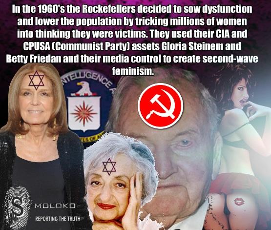 The Hidden Agenda Of Feminism