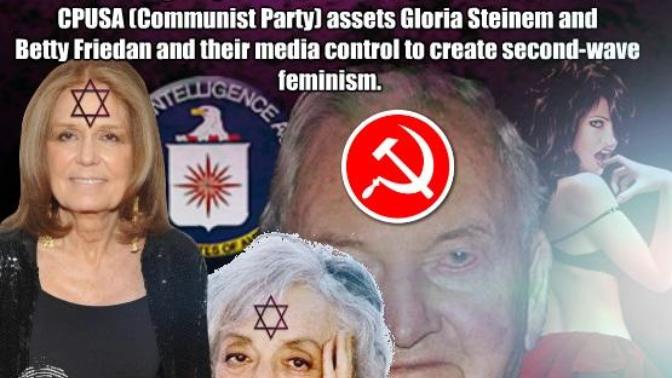 The Hidden Agenda Of Feminism