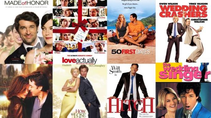 Why romance movies give you false hopes of realistic situations
