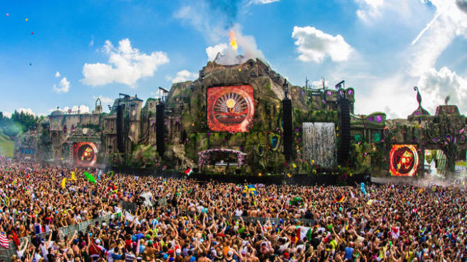 There's more to Electronic Dance Music than what you "know"