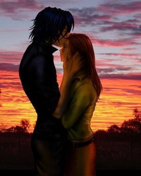 Don't settle for someone, even if you're lonely...