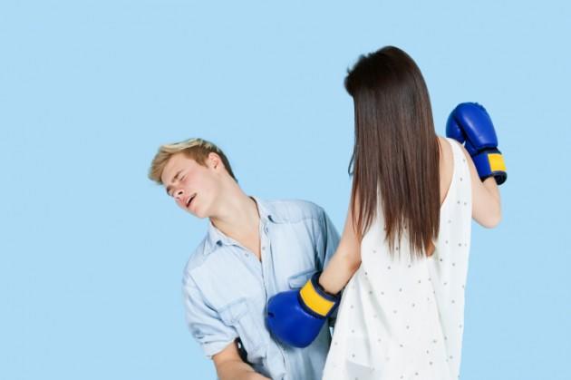 Why do you think anyone can compare the male and female experiences? And why does it matter?