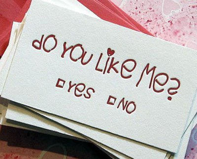 Does people like me [Me=You / Anyone]?