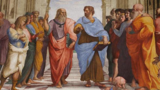 How to to be the person you want to be: The Socratic method!