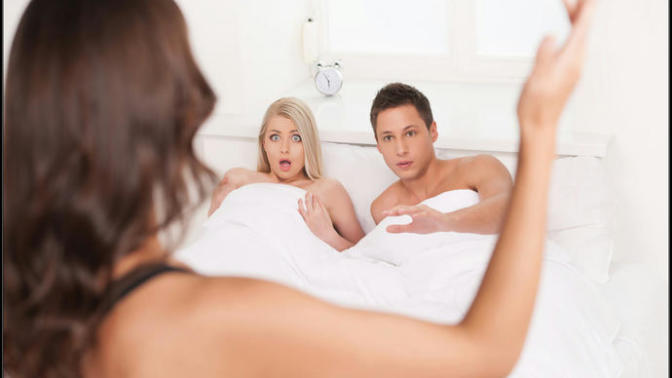 Newsflash: Cheating Is NOT A Mistake!
