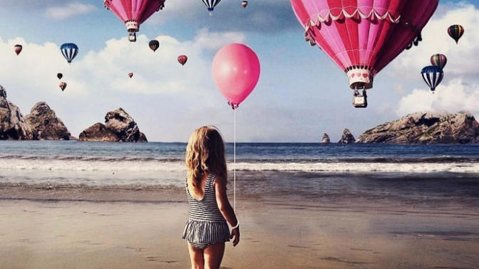 Why you should never discourage someone's dream
