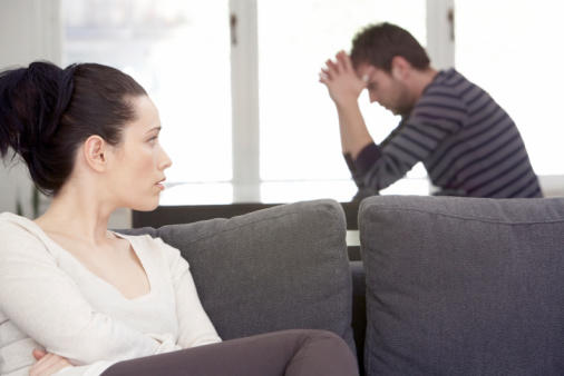 The importance of communication in relationships! Don't be afraid to make your voice heard!