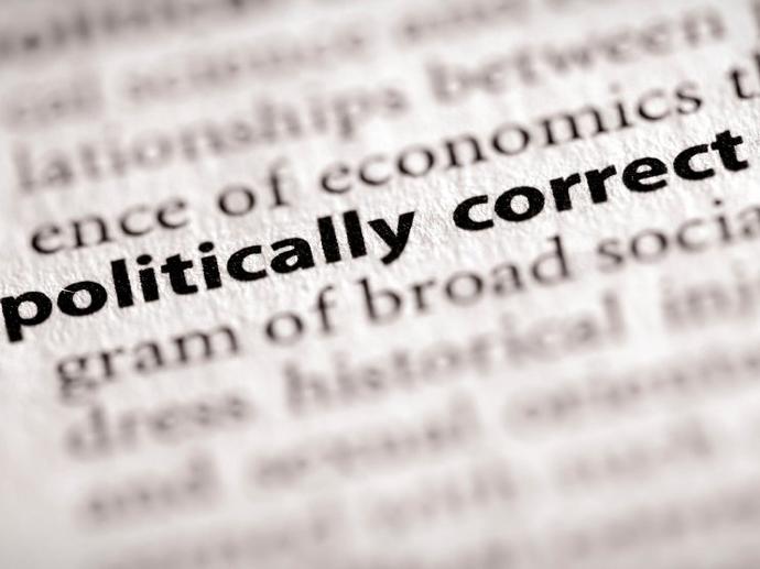 You Can't Win the Politically Correct War