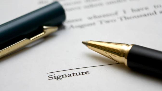 Pre-Nuptial Agreement - Advanced Terms