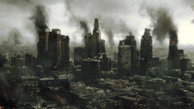 Despite the contrary, this world is getting worse - not better - in just about every way.