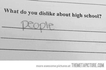 Being an introvert in a school system designed for extroverts