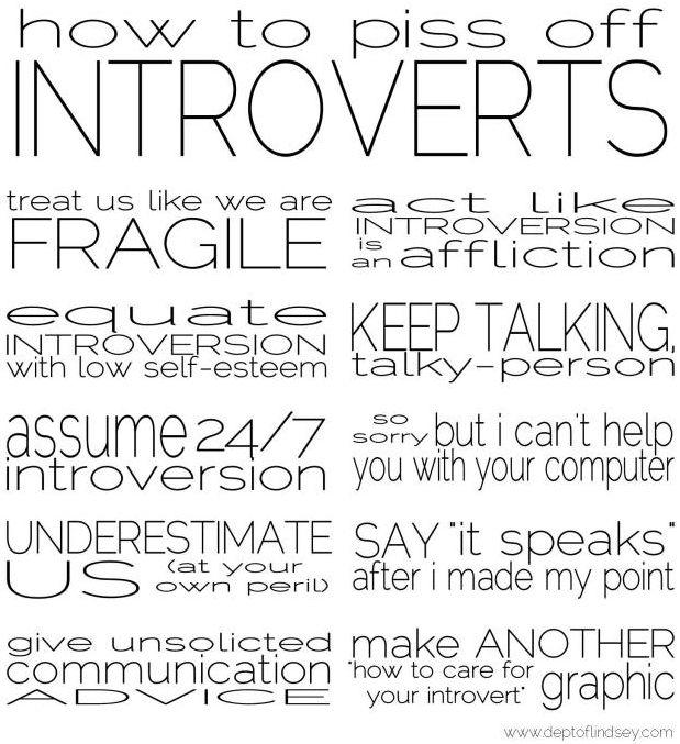 Being an introvert in a school system designed for extroverts