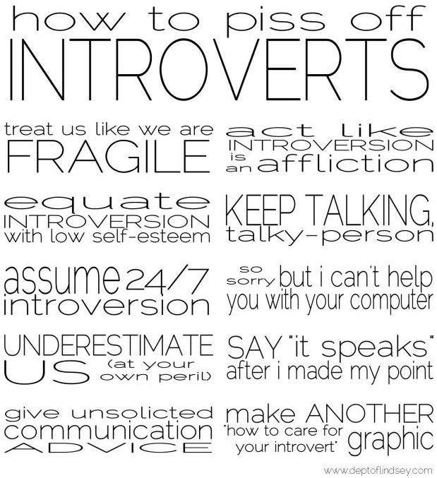 Being an introvert in a school system designed for extroverts