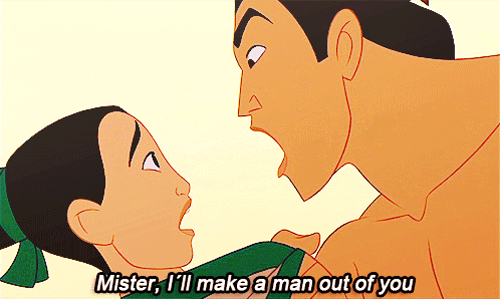 Girls, it is ok to have high standards!