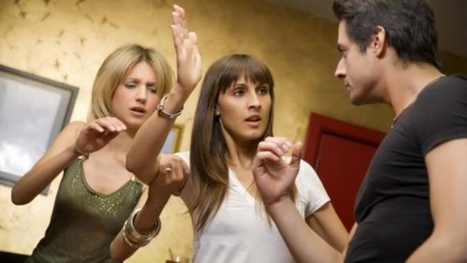 Girls, it is ok to have high standards!