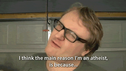 My take on Atheists and Religion