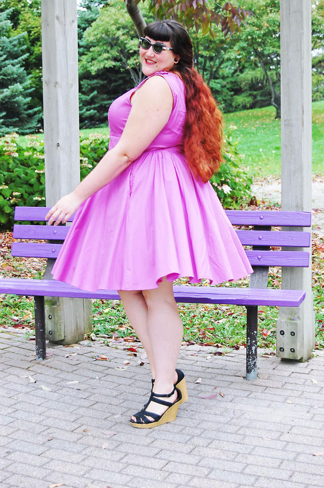 You Can Be a Plus Sized Fashionista