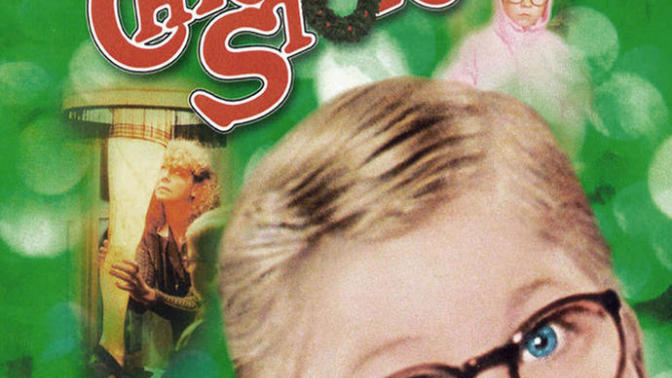 Top Five Christmas Holiday Movies!