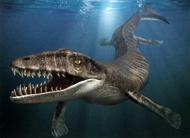 20 Amazing Sea Monsters from the Past