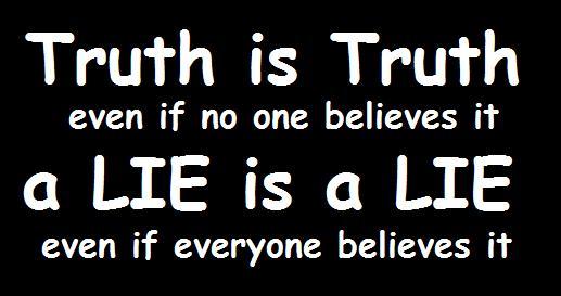 Is Truth The New Hate Speech?