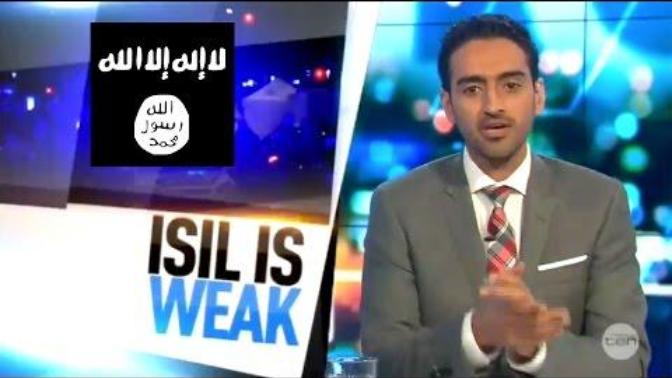 What must happen to get the world back on the tracks (ISIS)