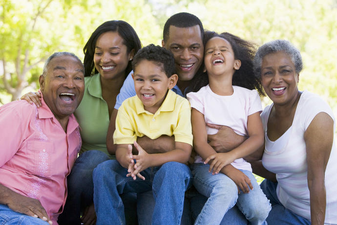 The importance of family time!