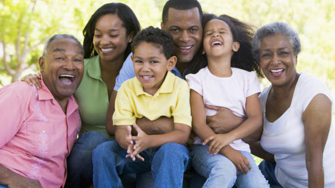 The importance of family time!
