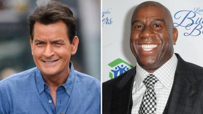 Celebrities Are Heroes For Being Gay or HIV+