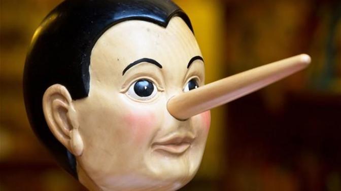 Here is Why Men Lie to Women