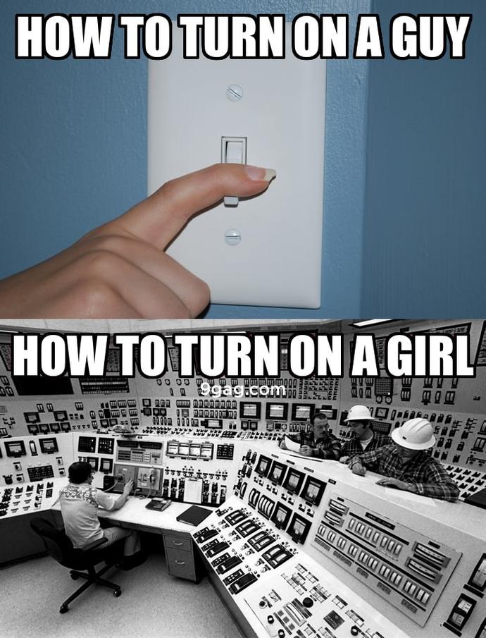 What Girls Say vs What They Mean! 😊😭😂😠😇😈