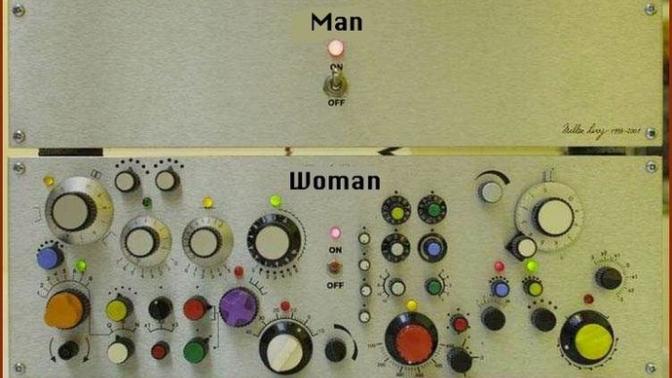What Girls Say vs What They Mean! 😊😭😂😠😇😈