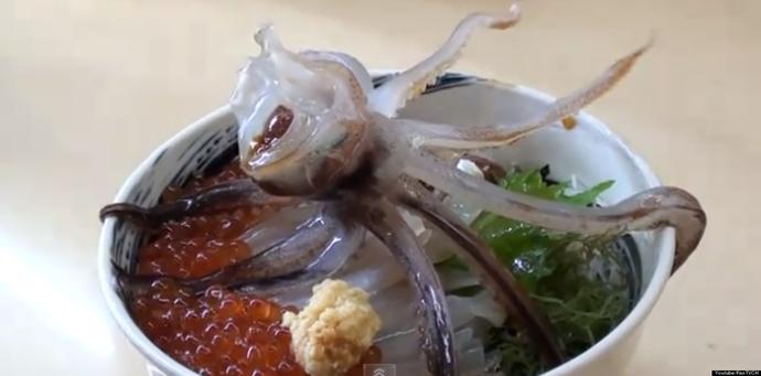 Things you gotta eat/drink before you die