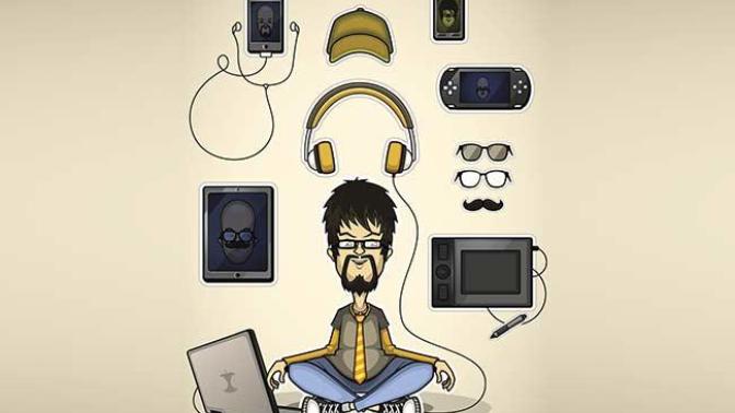 Dating a Geek (Pros & Cons)