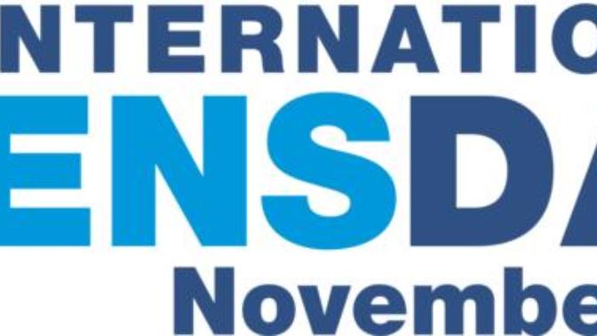 Happy International Men's Day 2015