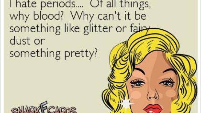 Random Things About Girls That I Think Guys MIGHT Benefit From Knowing Maybe