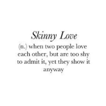 Everything about the shy girl