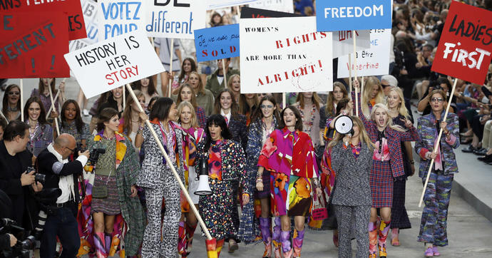 Could Feminism Save The American Family?