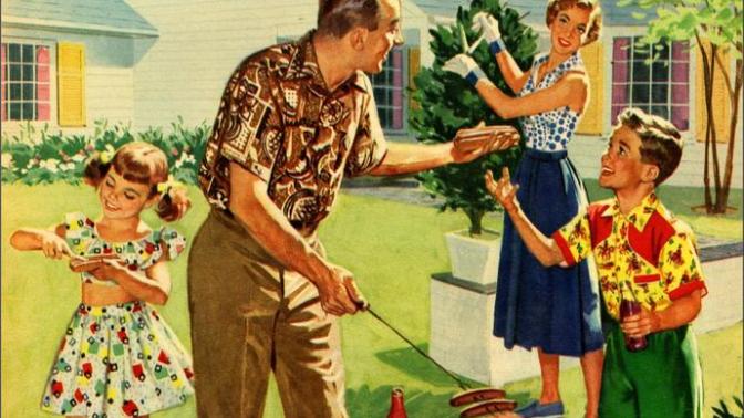 Could Feminism Save The American Family?