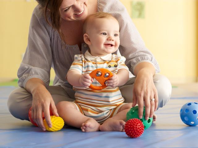 Babies are so cute!
