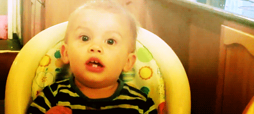 Babies are so cute!