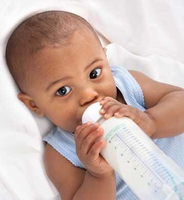 Babies are so cute!
