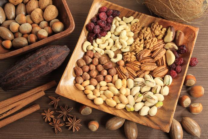 Healthy Snack Choices