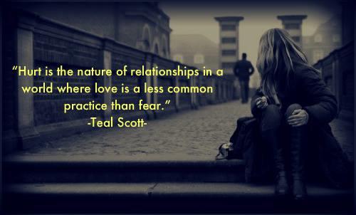 The war on relationships