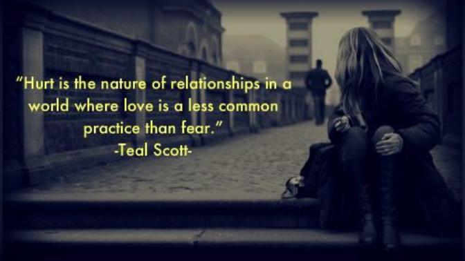 The War on Relationships